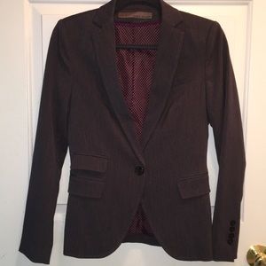 Zara basic women’s blazer